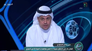 فيديو حصري.. الشنيف يكشف أرقام صفقة بنزيما مع الهلال